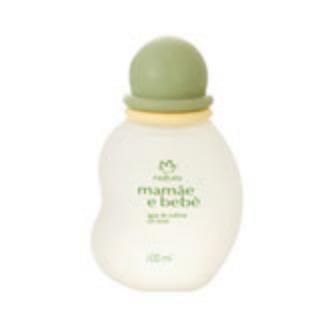 ÁGUA DE COLÔNIA SEM ÁLCOOL 100ML - Mamãe e Bebê - Natura