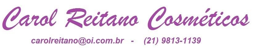 Carol Reitano Cosméticos